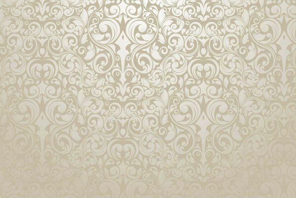 Fond d écran couleur lait avec motif