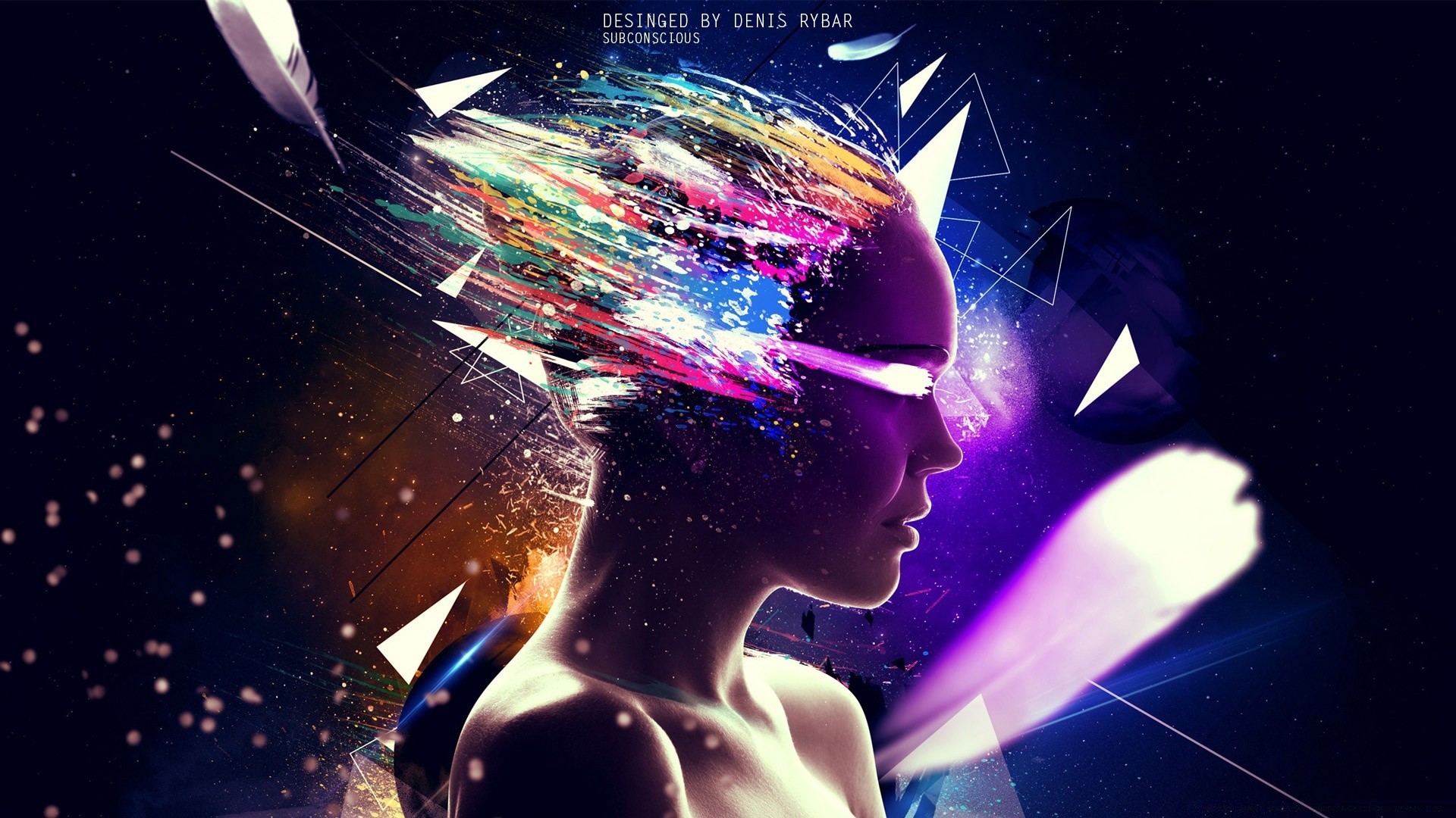 création lumière résumé science flou fantaisie musique avenir sombre art technologie astronomie espace luminescence