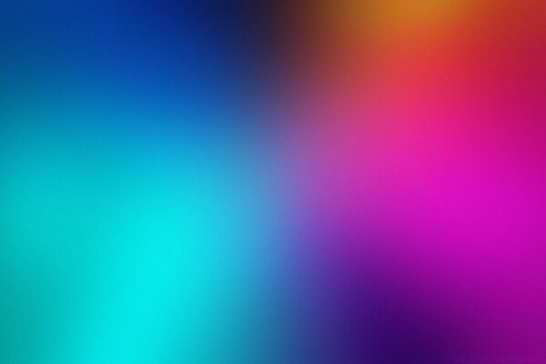 Et des couleurs vives pour le repos des yeux