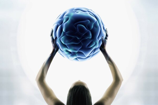 Le cerveau comme arme principale de l homme