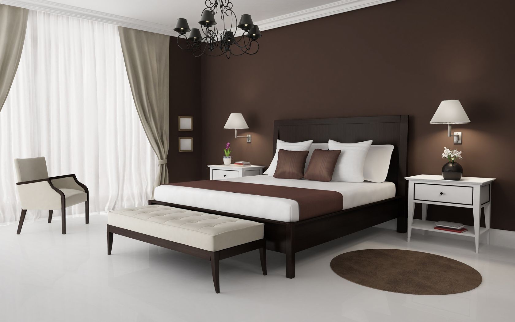chambre à coucher meubles chambre lampe tapis design d intérieur table moderne chaise intérieur lit canapé coussin appartement siège maison intérieur étage luxe famille