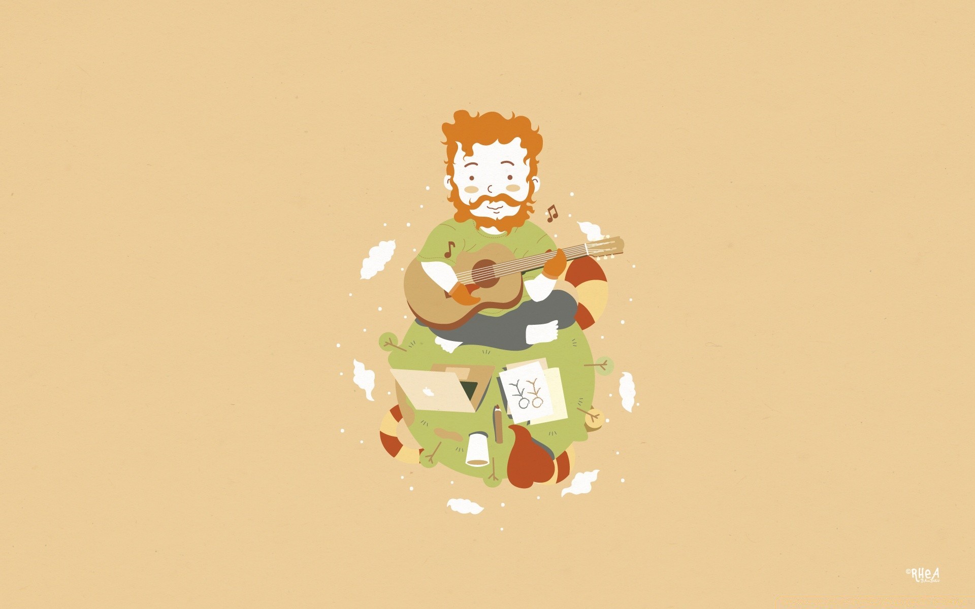 graphique vectoriel 