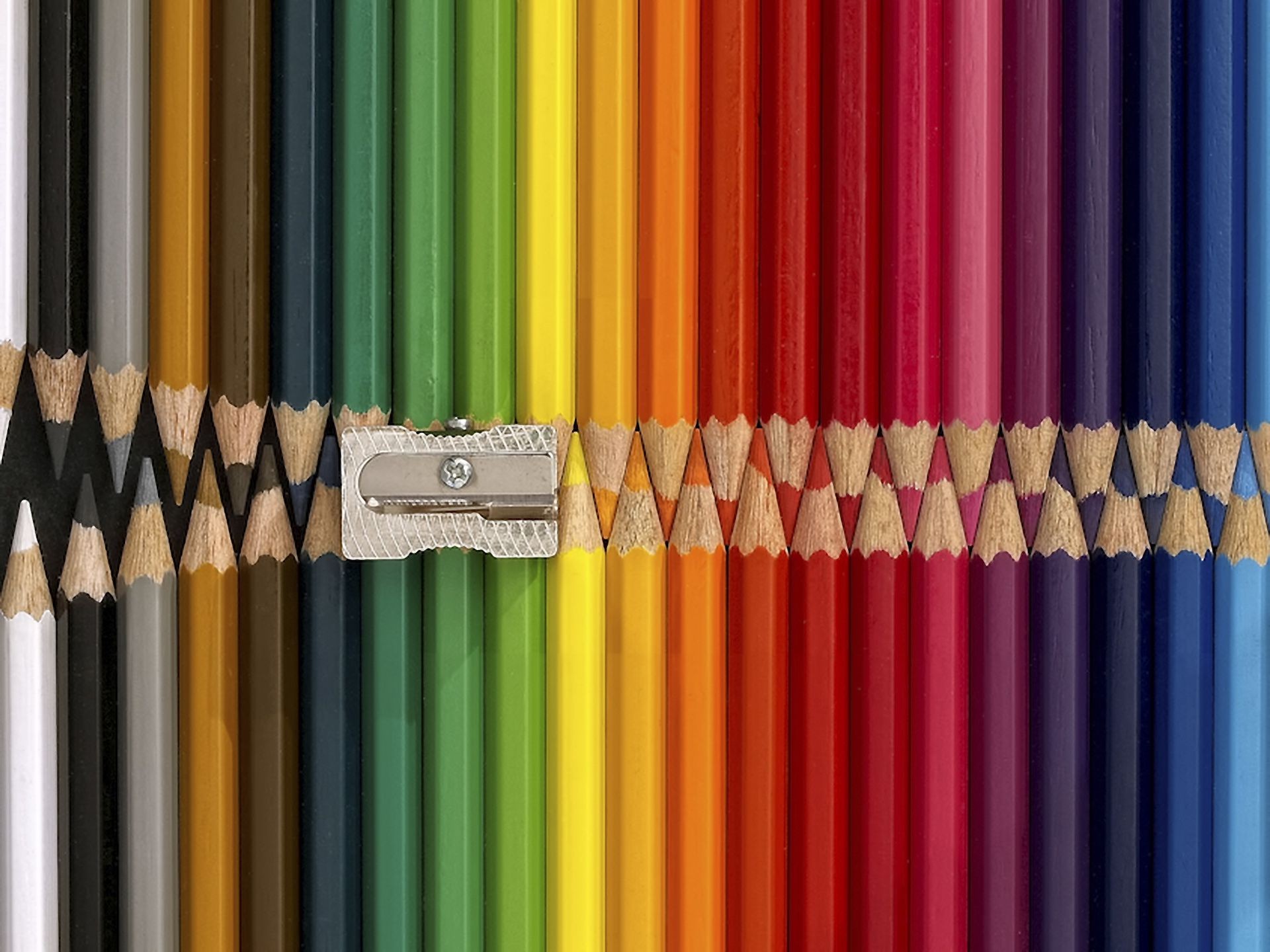 sujets éducation bois crayon école art conception couleur lignes