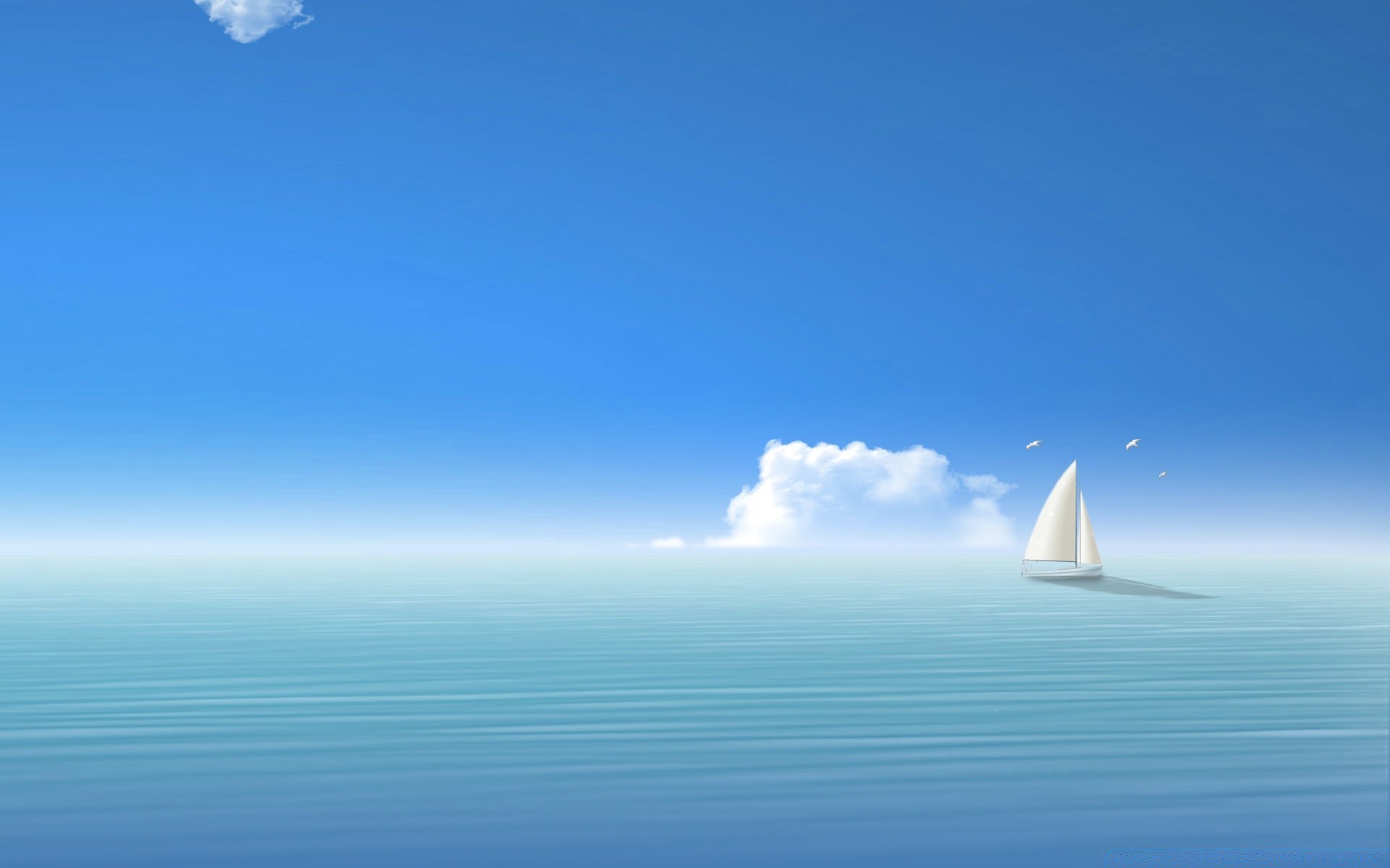 graphisme vectoriel ciel eau lumière du jour mer à l extérieur océan nature voyage lumière paysage lune beau temps