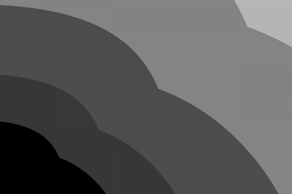 Promotion du noir au gris