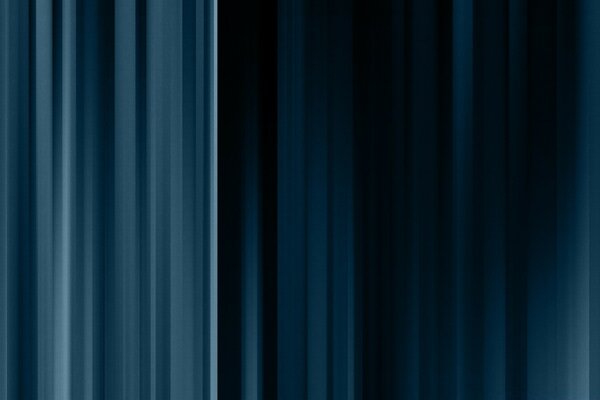 Abstrait bleu foncé calme avec rayures verticales