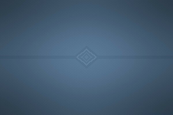 Graphiques vectoriels sur fond bleu