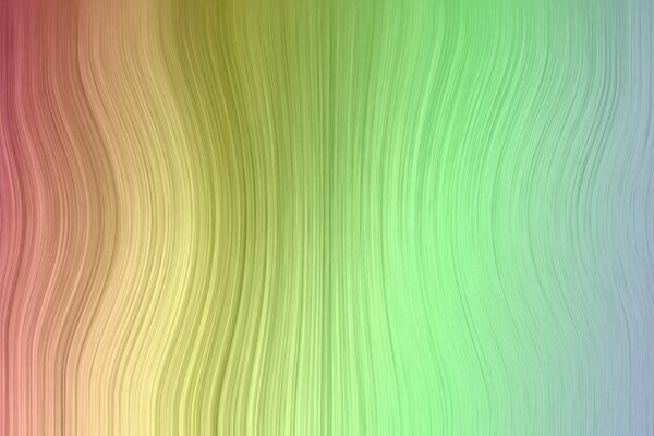 Couleurs vives de la vie-l incarnation de l art dans le papier peint