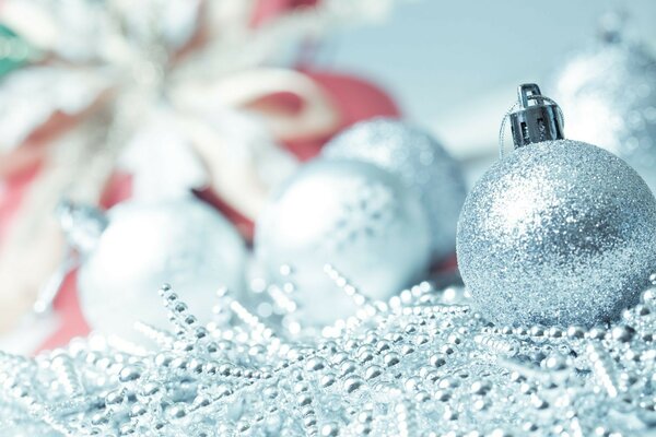 Fond d écran dans le thème du nouvel an et de Noël