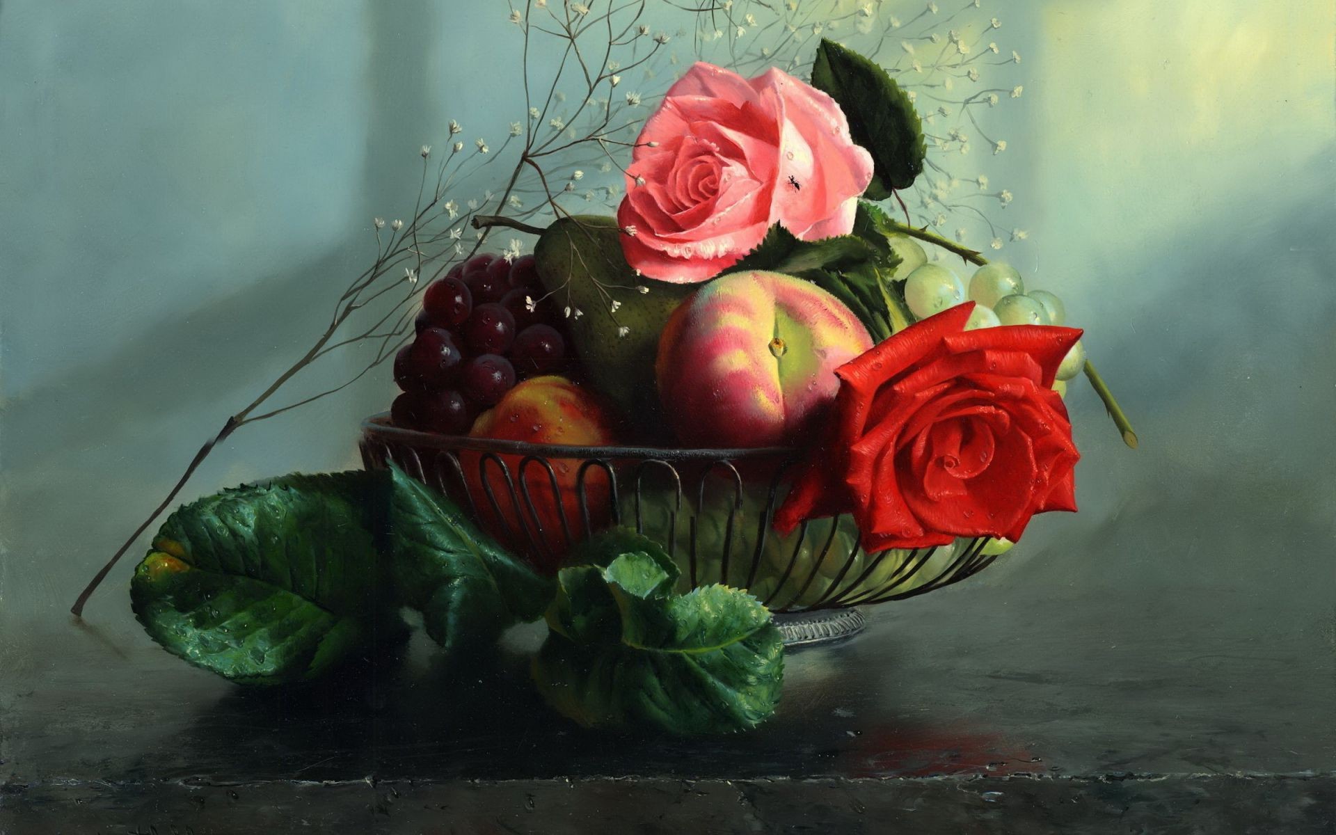 nourriture et boissons nature morte décoration feuille fleur couleur nature rose bureau