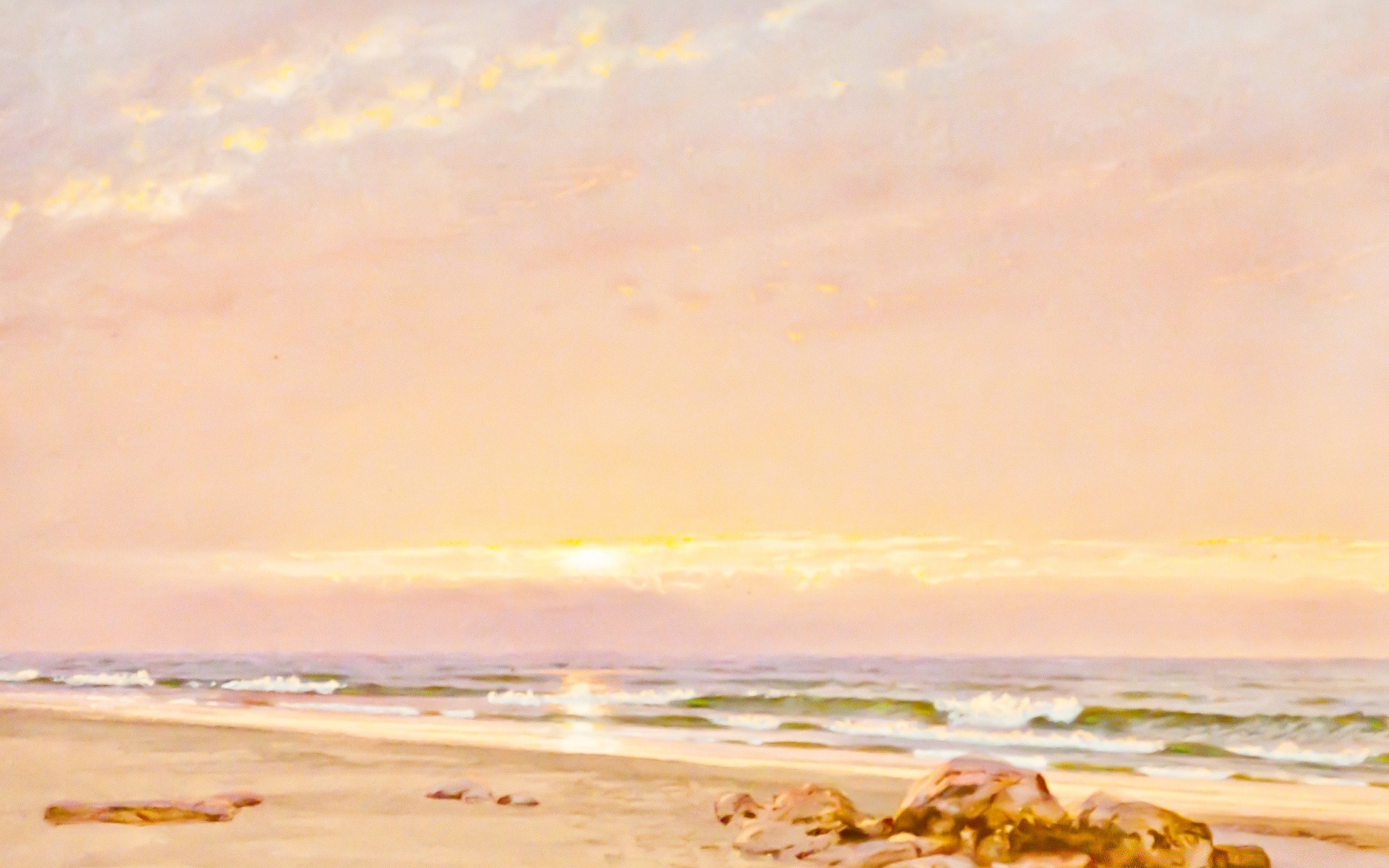 dessins eau sable plage voyage coucher de soleil à l extérieur mer ciel soleil nature été aube paysage beau temps mer océan