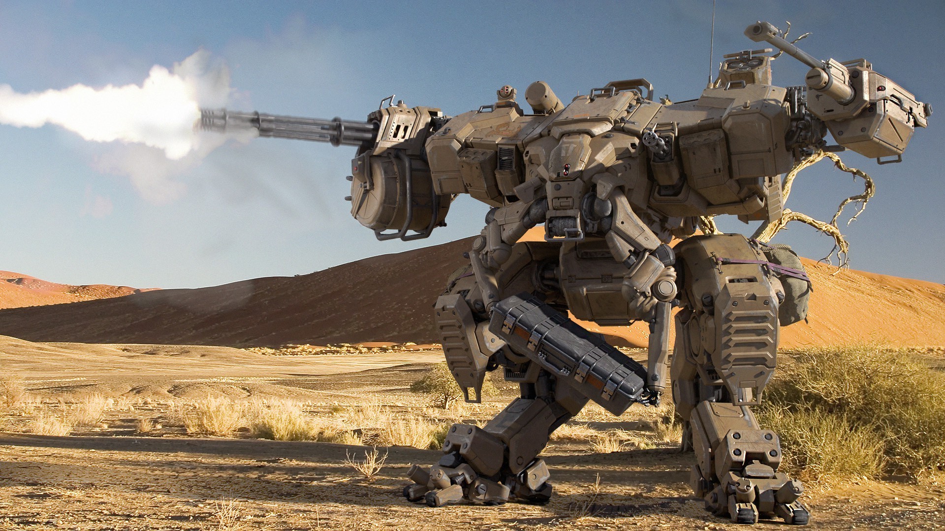 fantasy militaire armée guerre arme pistolet bataille soldat désert combat voiture voiture