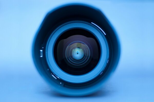 Optique moderne pour la vidéo et la photo