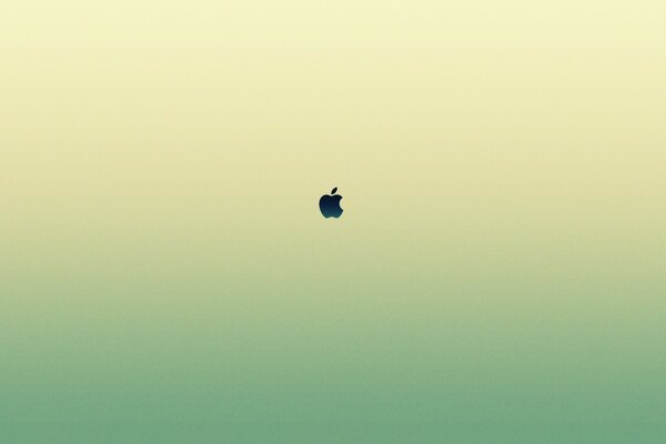 Logo de l entreprise avec l image d une pomme