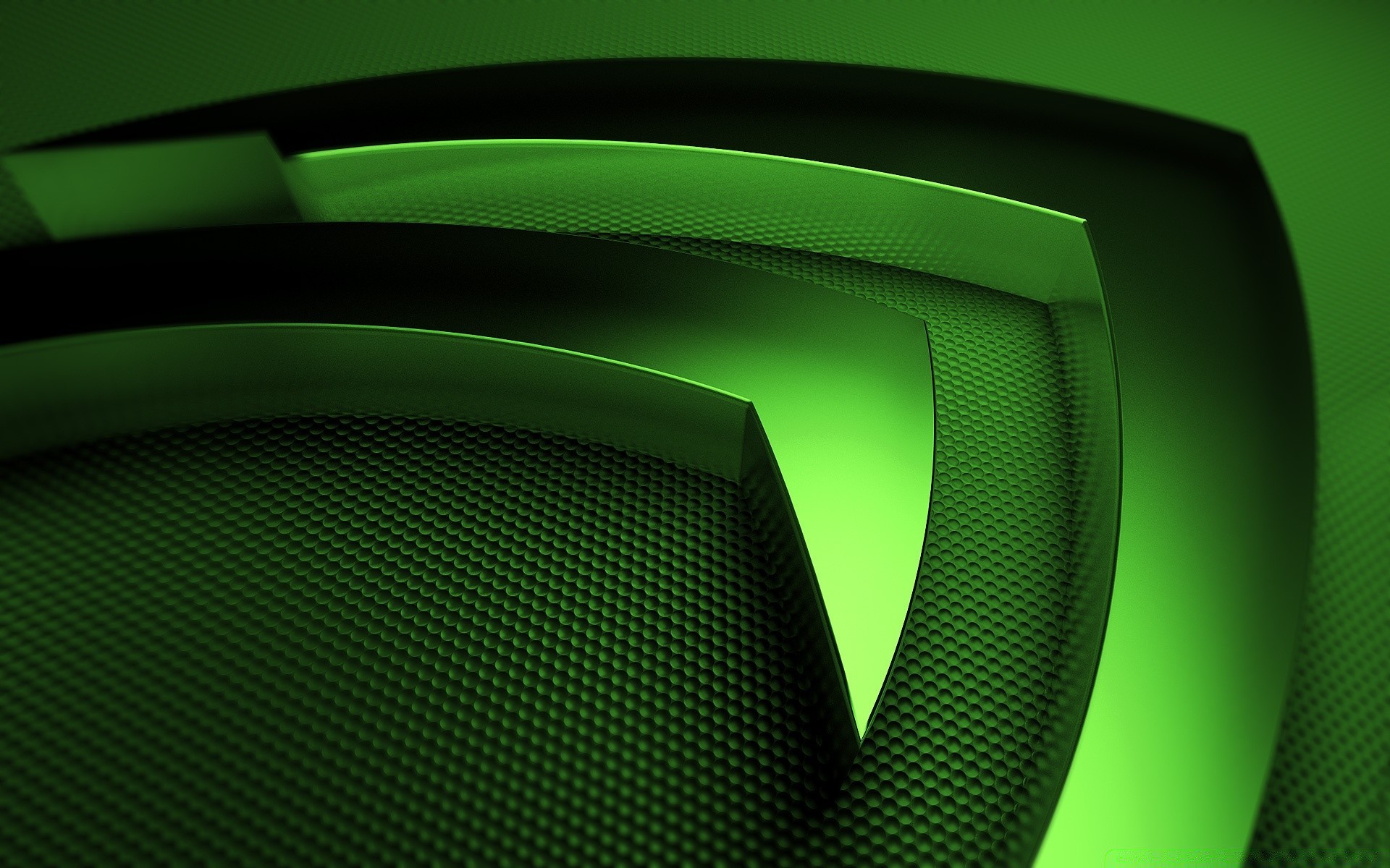 nvidia résumé bureau art texture papier peint technologie modè le design