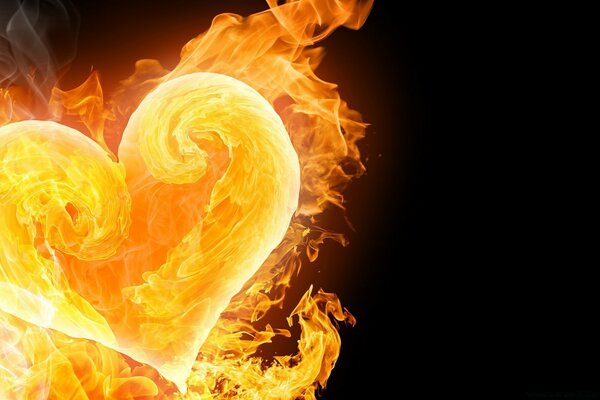 Amour chaud pour la Saint-Valentin