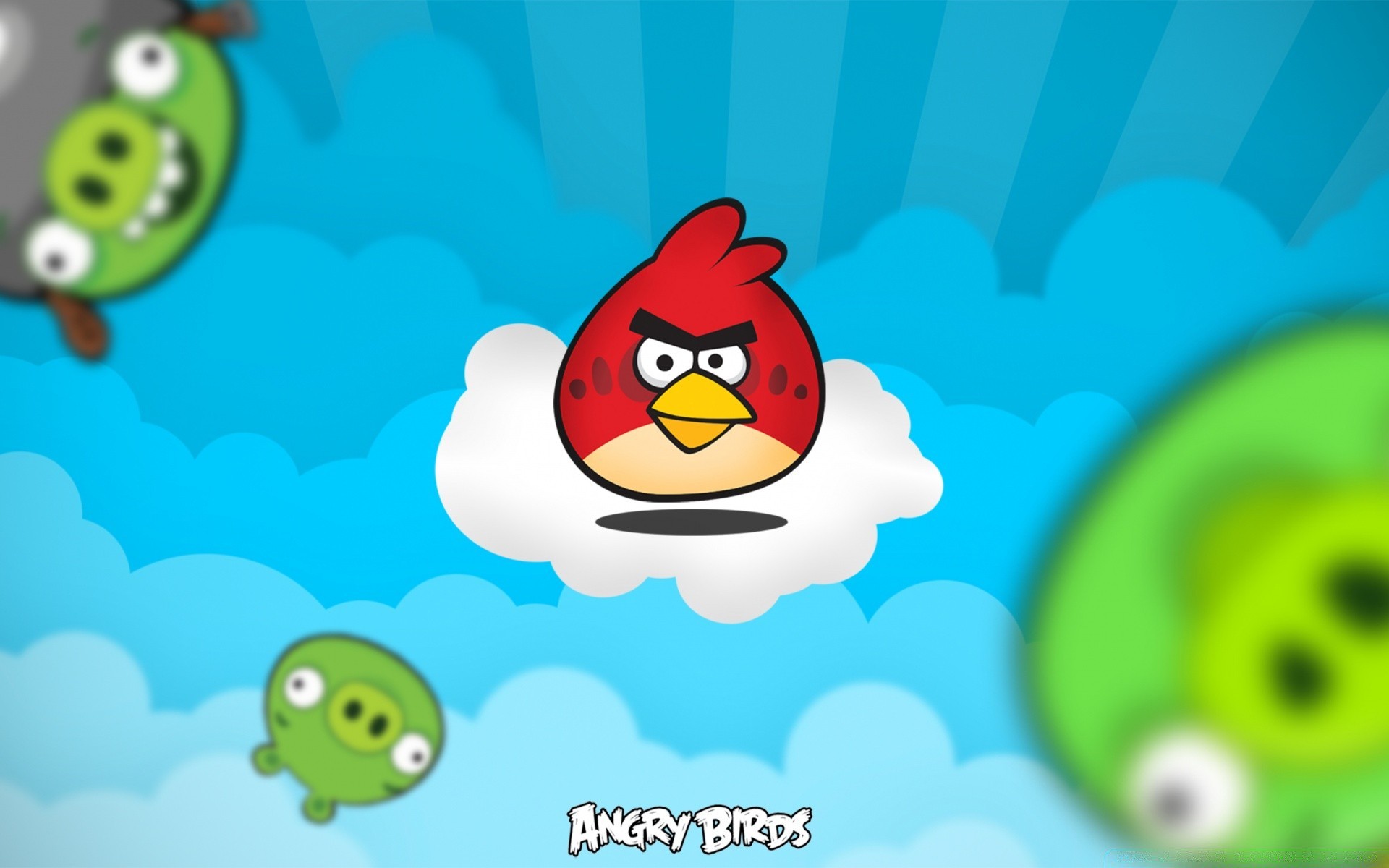 angry birds illustration amusant croquis drôle mignon bureau conception vecteur graphique animal