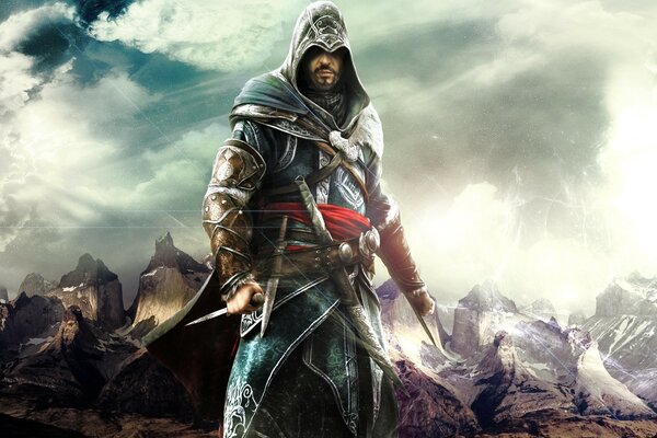 Assassin s creed-un dans la brume de la guerre