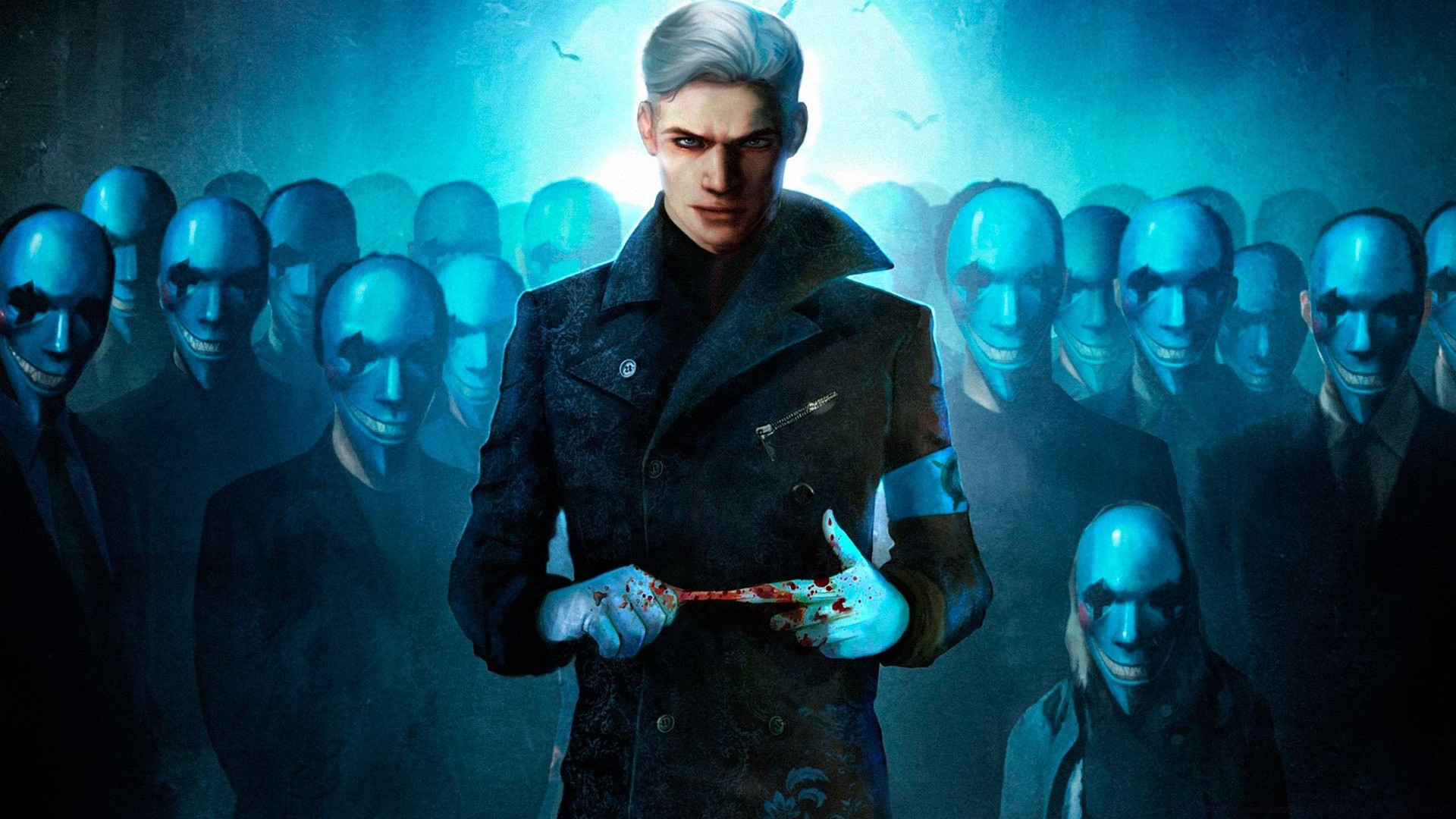 devil may cry musique science adulte homme loisirs concert performance