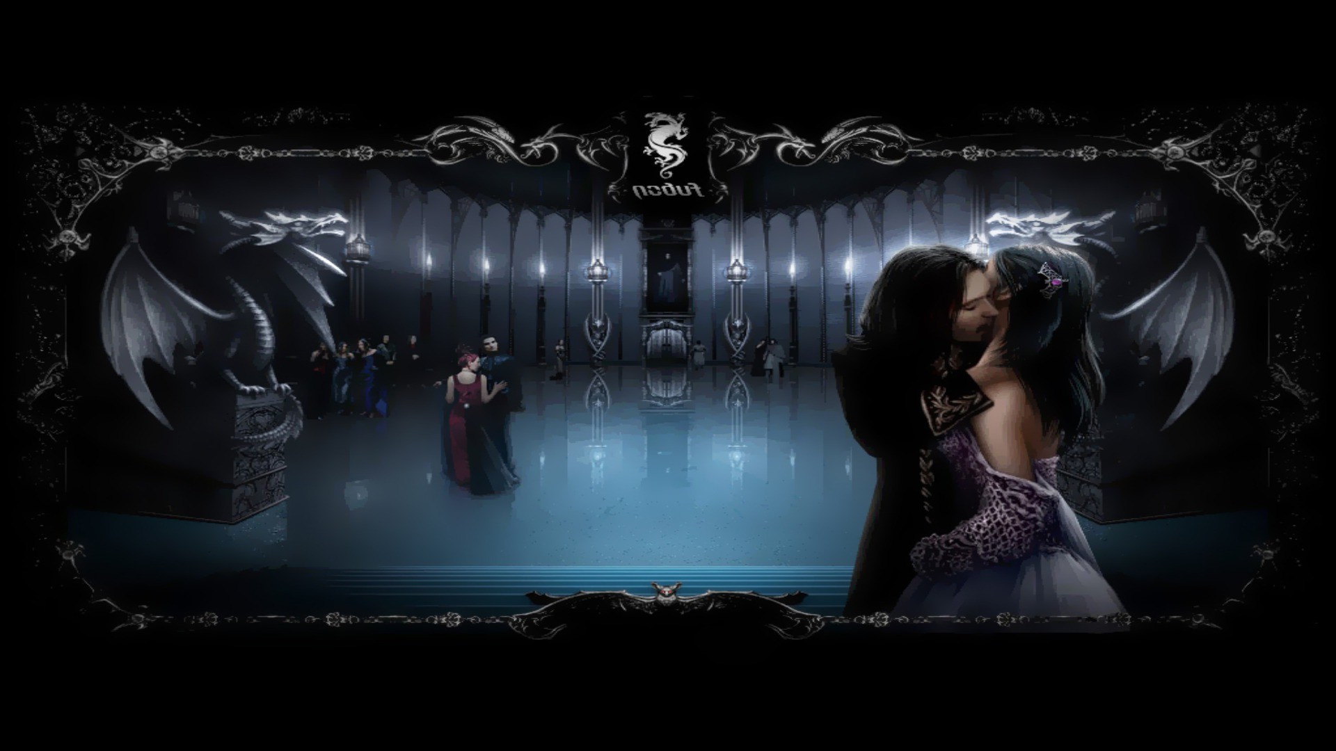 musique femme glamour adulte fille lumière performance