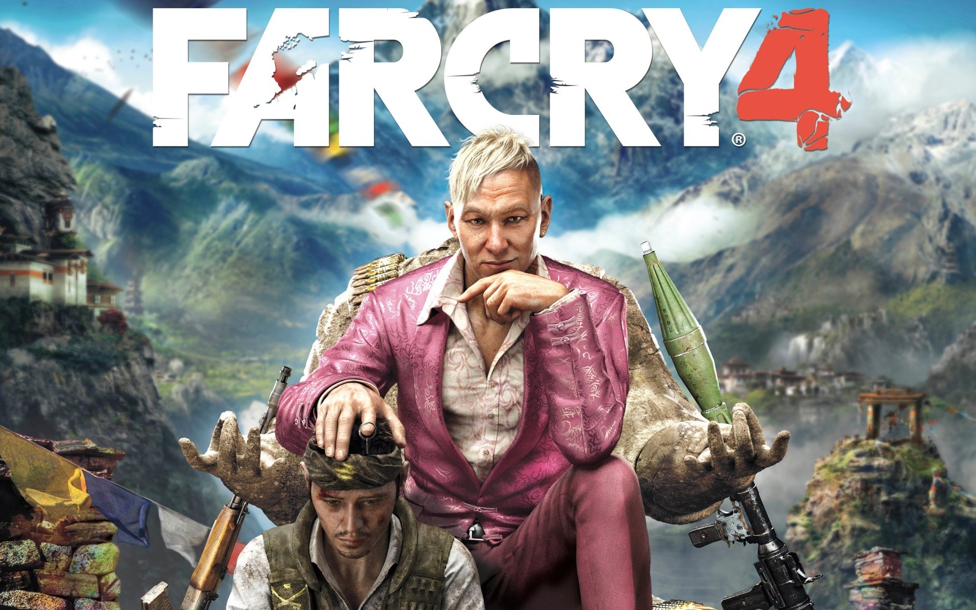 far cry homme en plein air adulte fumée