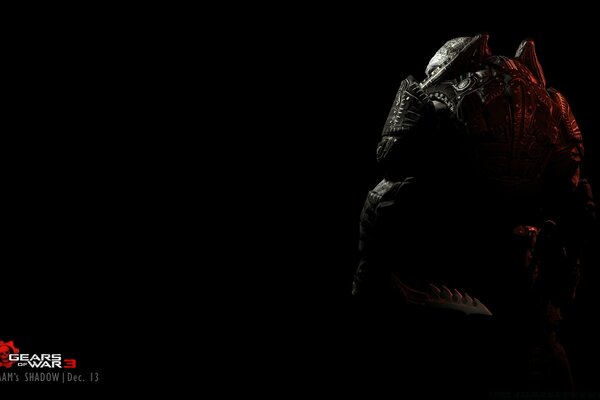 Dark Knight gears of war