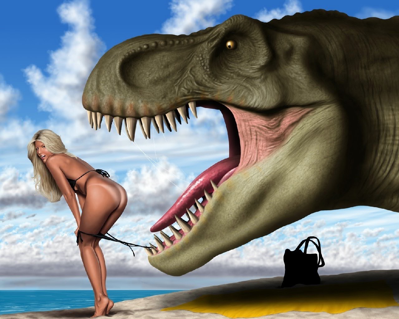 animal illustration eau