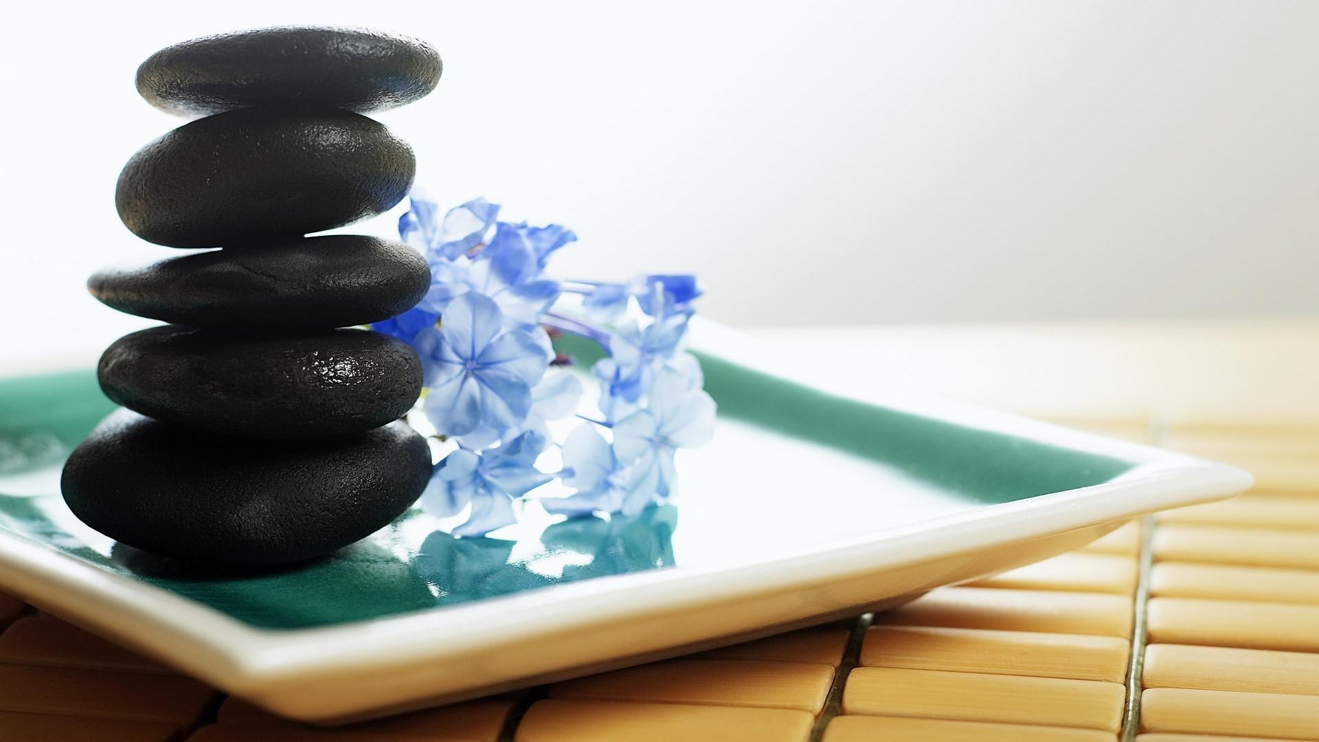 équilibre zen massage relaxation harmonie méditation bambou stabilité traitement thérapie sang-froid nature morte