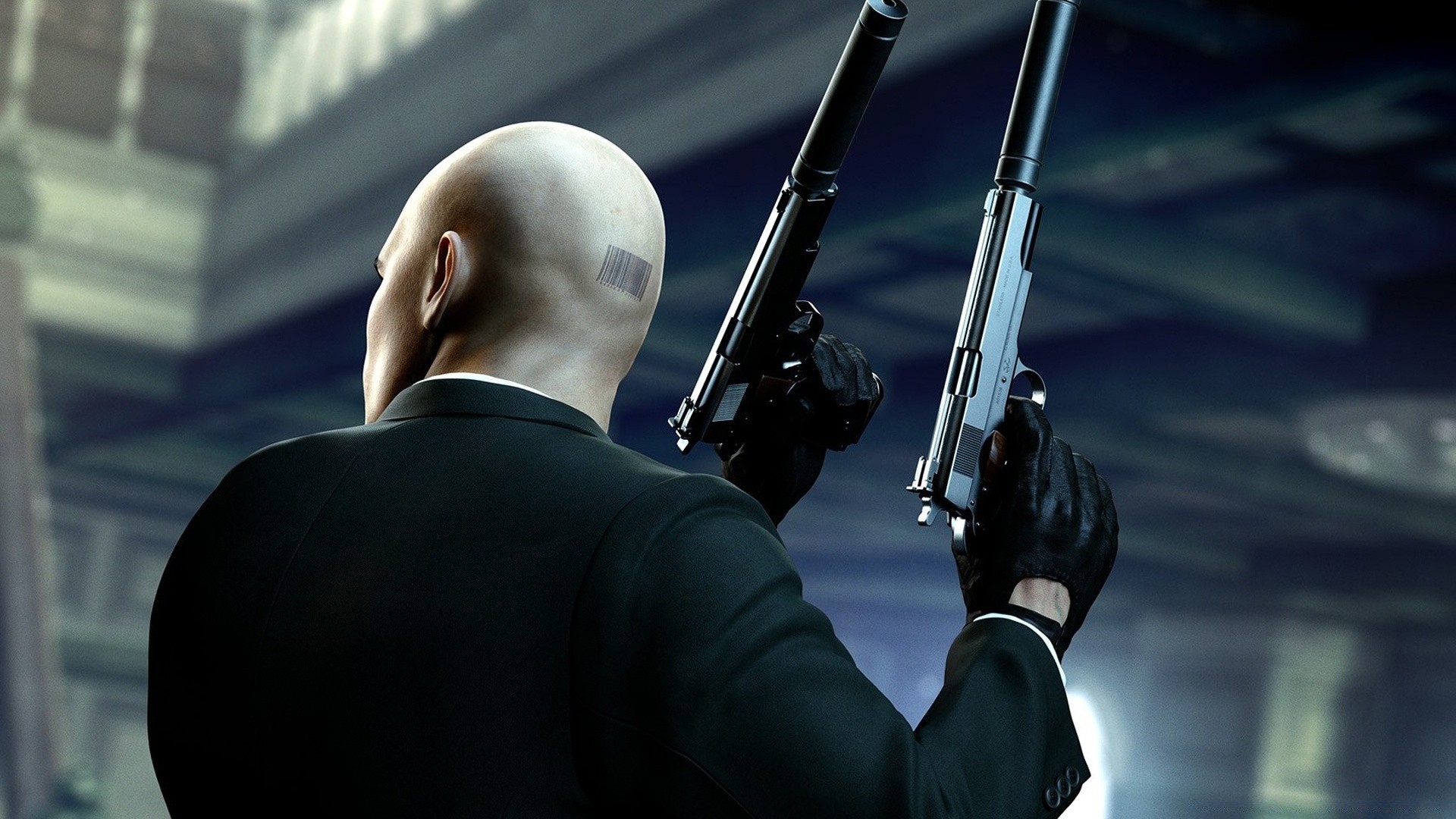 hitman homme militaire arme un sécurité femme adulte pistolet rue