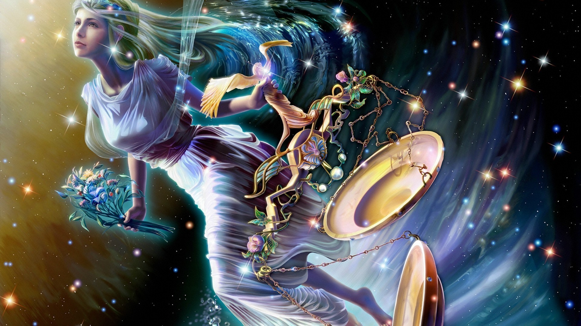 fantaisie illustration résumé rêve conception art science magie images graphique bureau