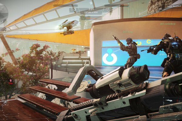 Killzone ombre automne 2013 jeu multijoueur