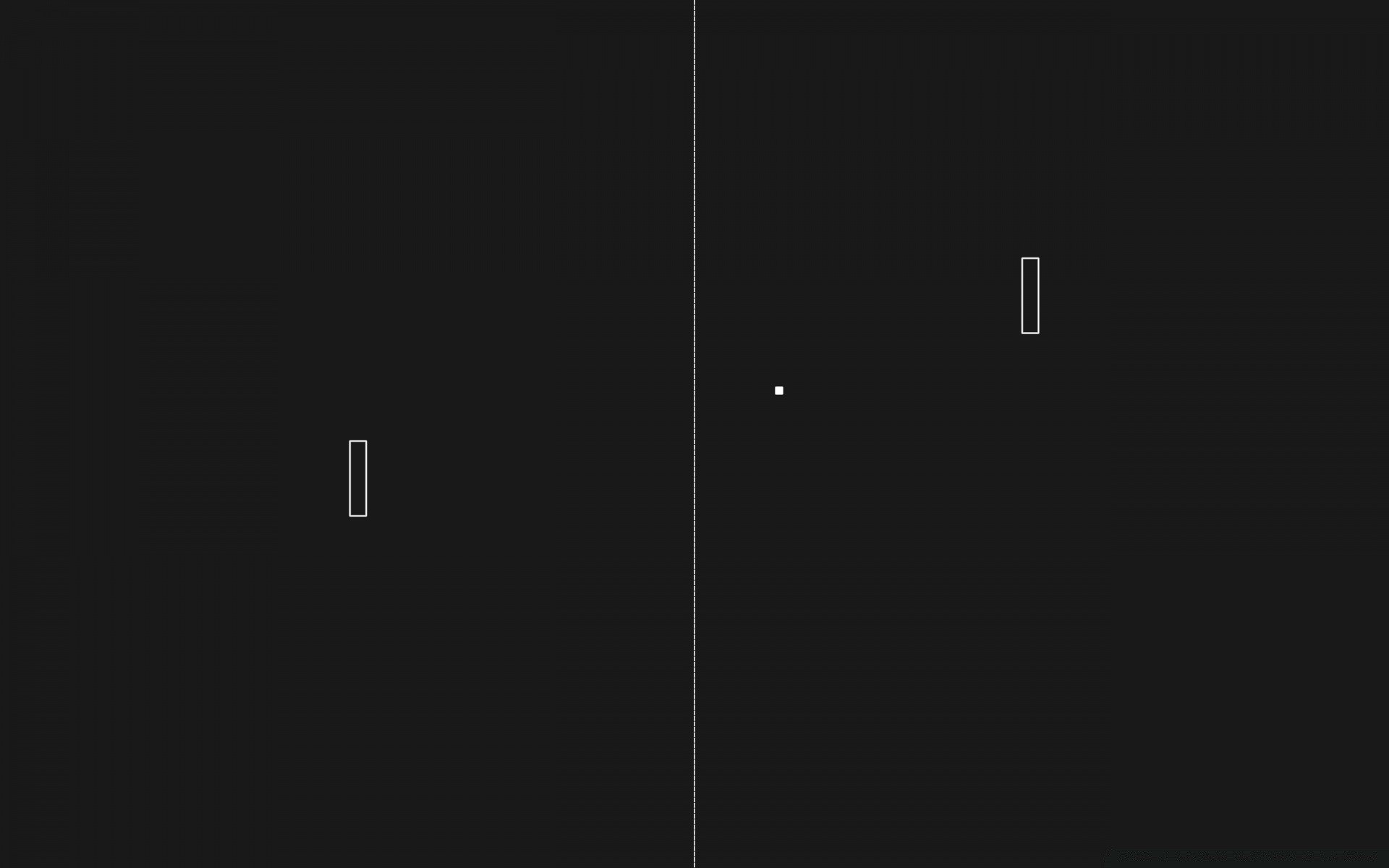 other games luxe bureau sombre conception espace vide peau astronomie carré