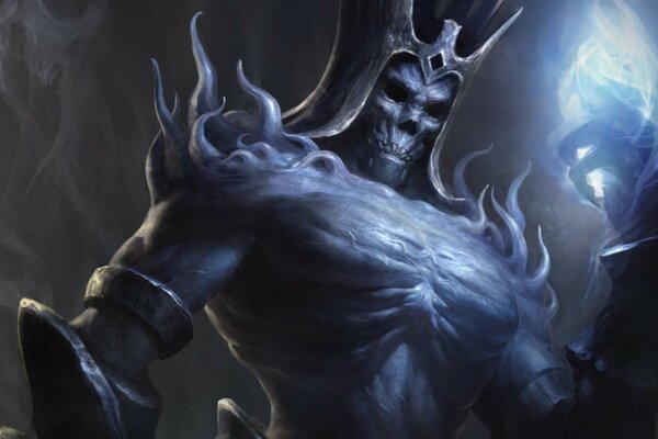 Image du jeu méchant sorcier