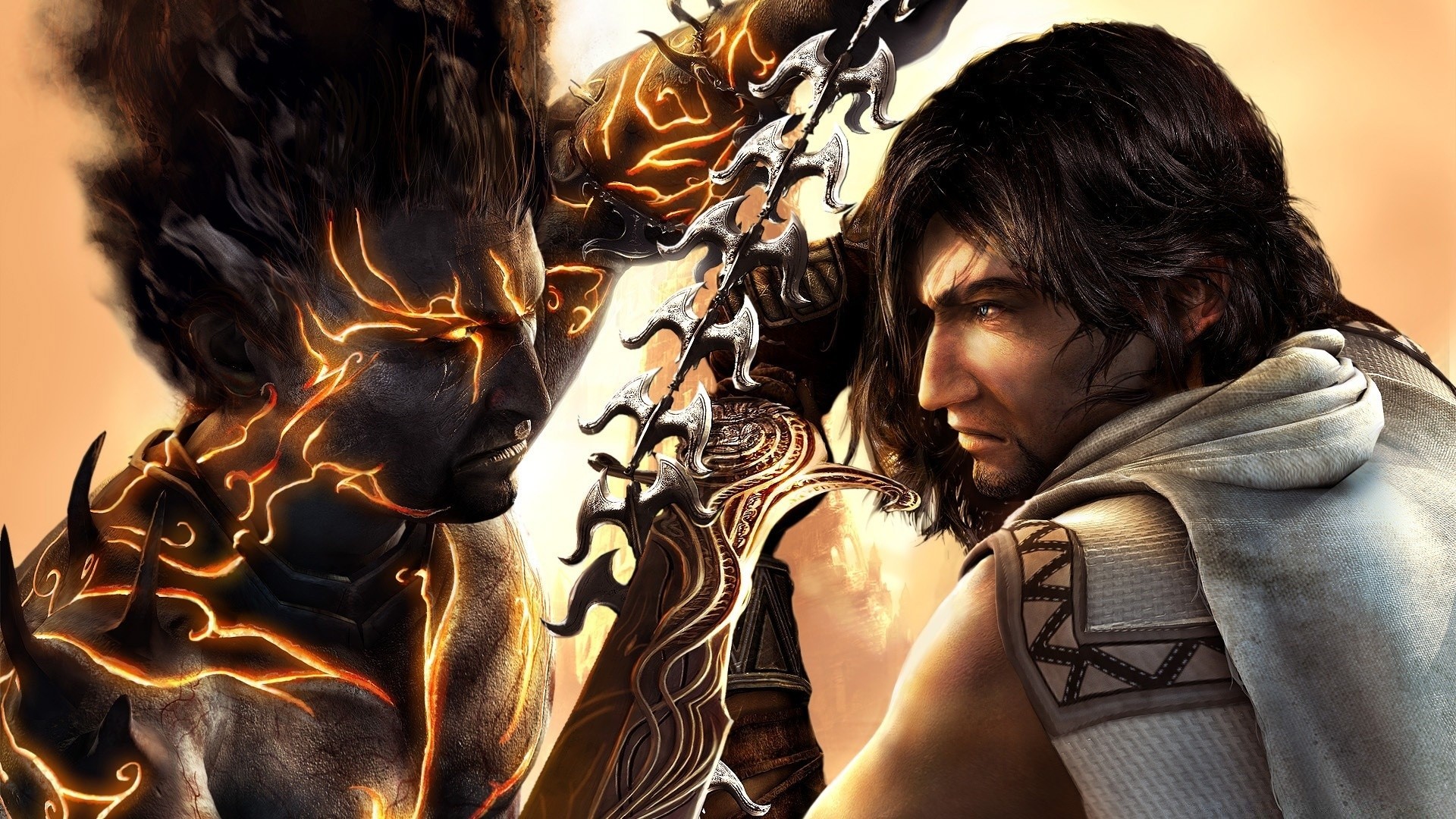 prince of persia femme adulte religion flamme