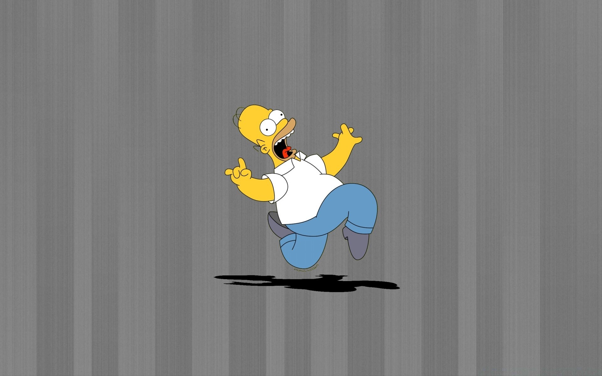 les simpsons l oiseau