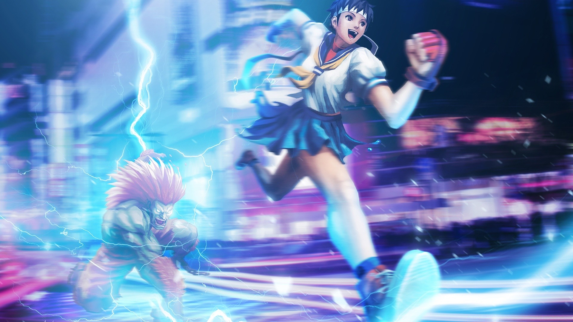 street fighter concurrence flou mouvement action performance plaisir natation adulte