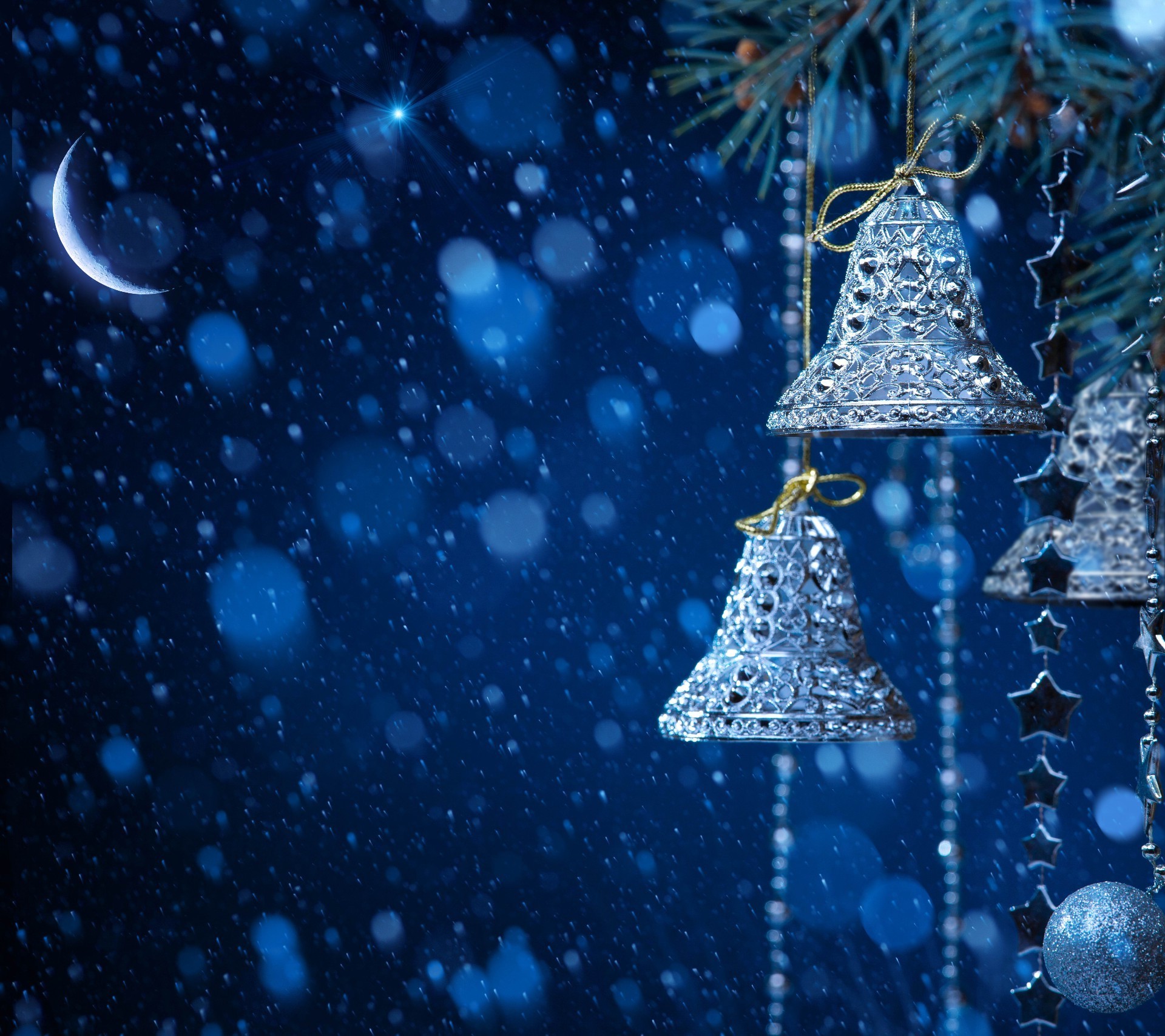 nouvel an noël hiver froid vacances neige brille bulle sous-marin bureau merry flocon de neige arc congelé lumière fil décoration eva gel