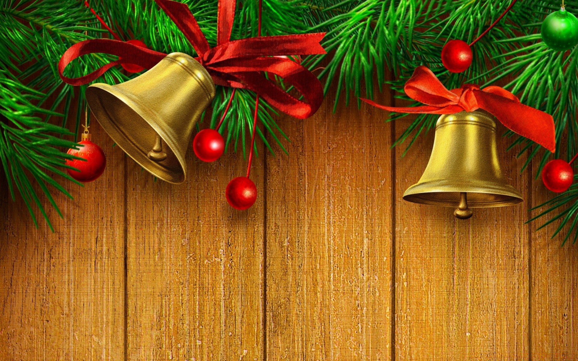 noël hiver pin bois fil suspendus design d intérieur traditionnel brille boule décoration vacances merry bow rétro cloche en bois houx apparence