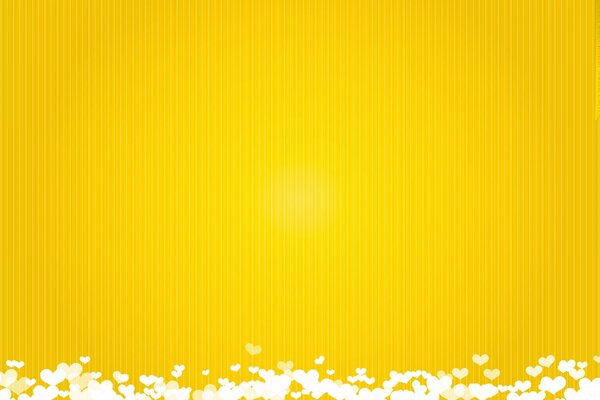 Le fond jaune de Van Gogh impressionne