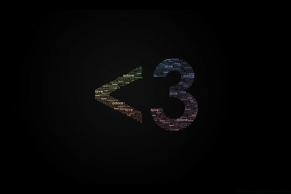 Symbole mathématique de la majorité et du trio