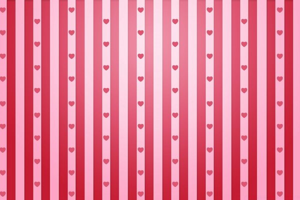 Conception de bureau pour la Saint-Valentin