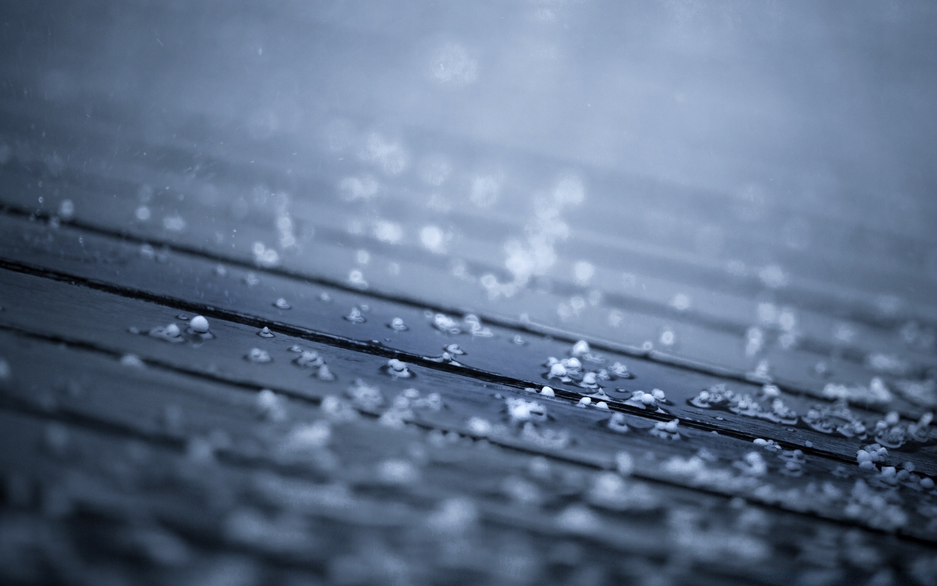 macro pluie résumé paysage réflexion ville nature rue ciel flou