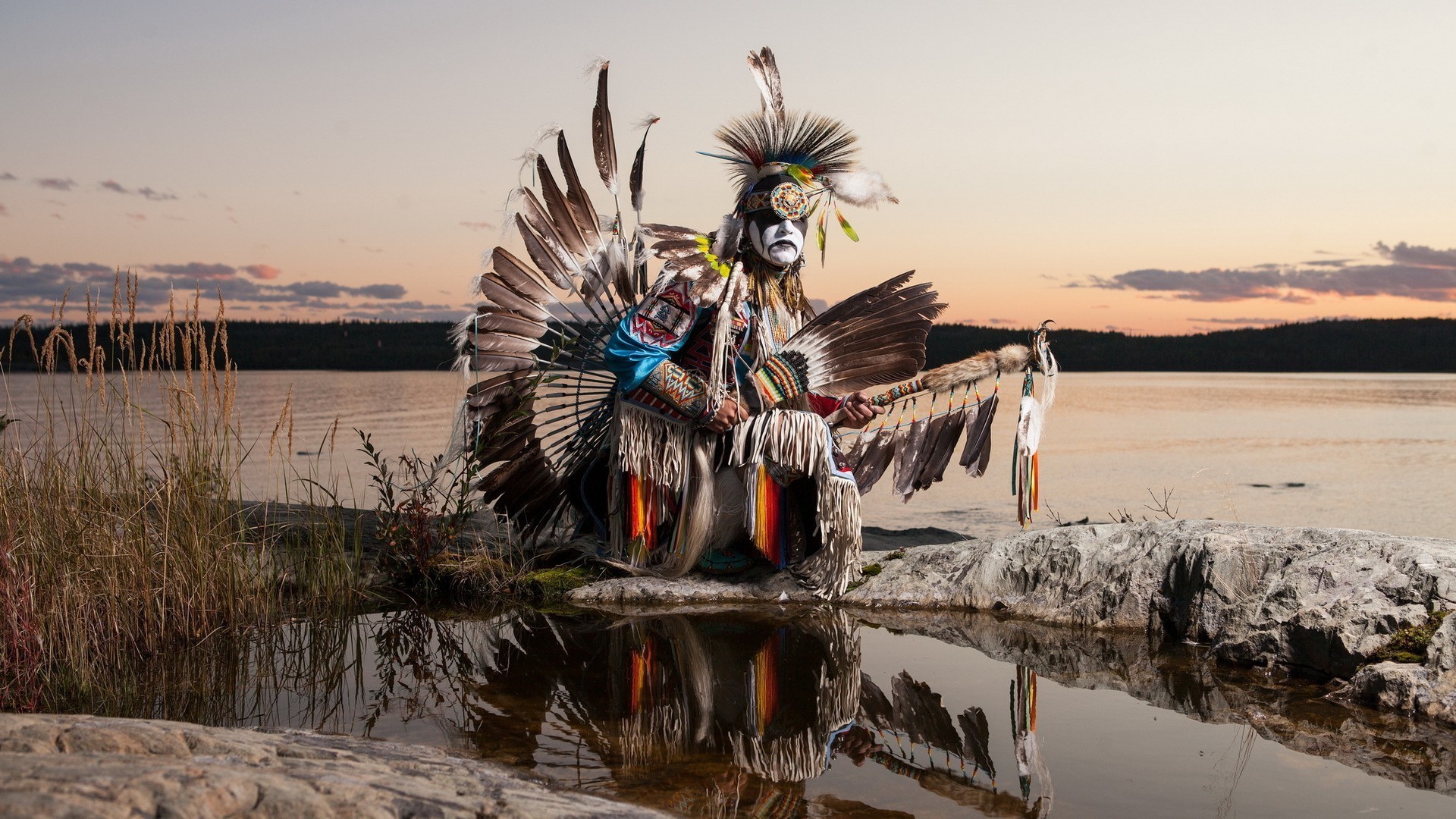 eau voyage hiver neige ciel à l extérieur lac oiseau paysage