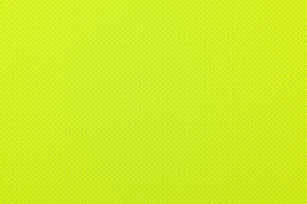 Fond jaune avec une grille de carrés