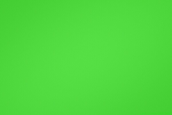 Fond lumineux vert dans un carré