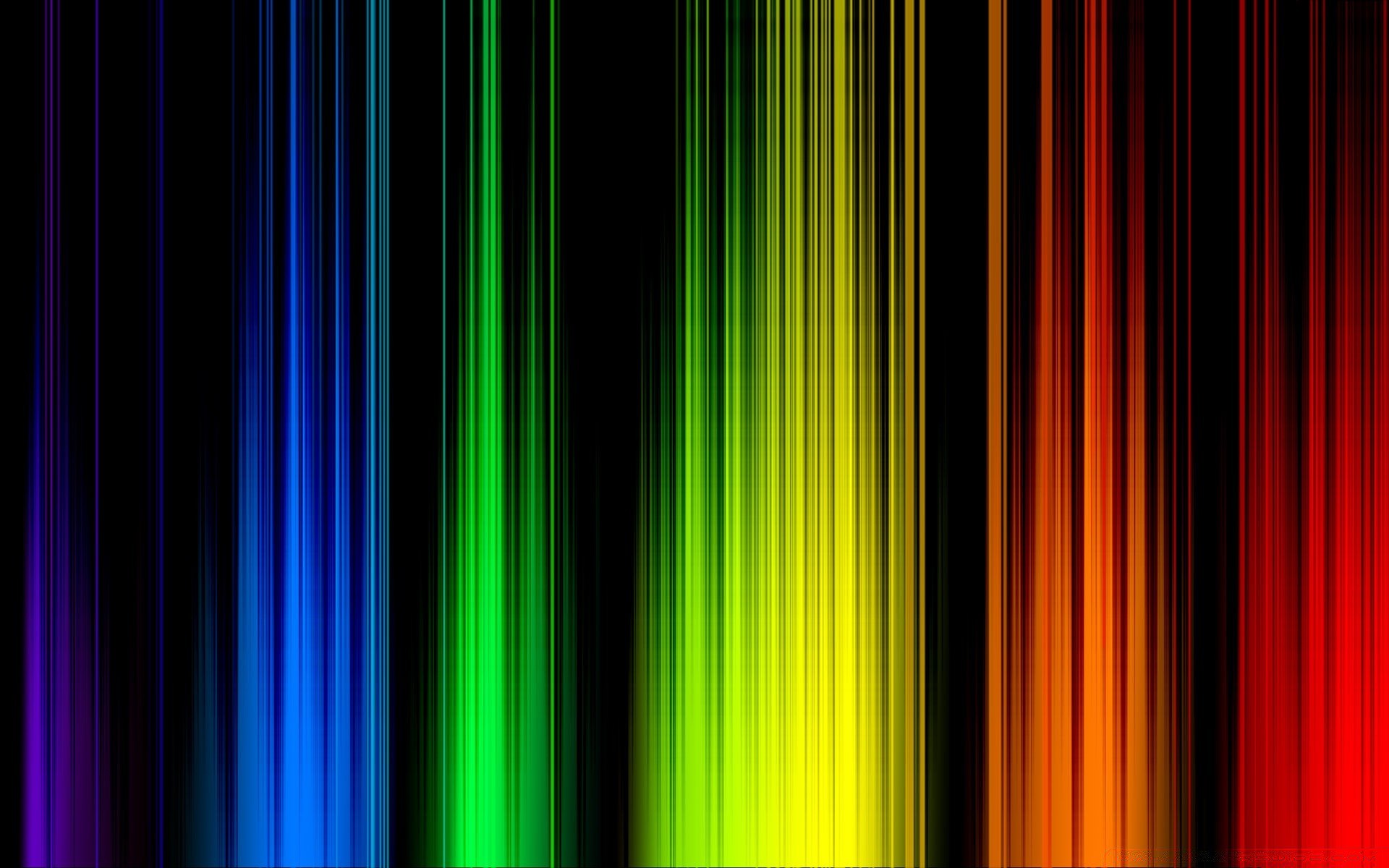 arc-en-ciel papier peint résumé conception art texture lumineux fond illustration bureau artistique modèle graphique bande lumière conception graphique décoration couleur panaché forme