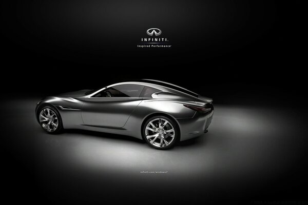 Infiniti marque infiti thrash
