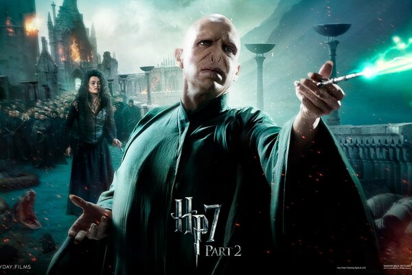 Harry Potter musique film de science-fiction