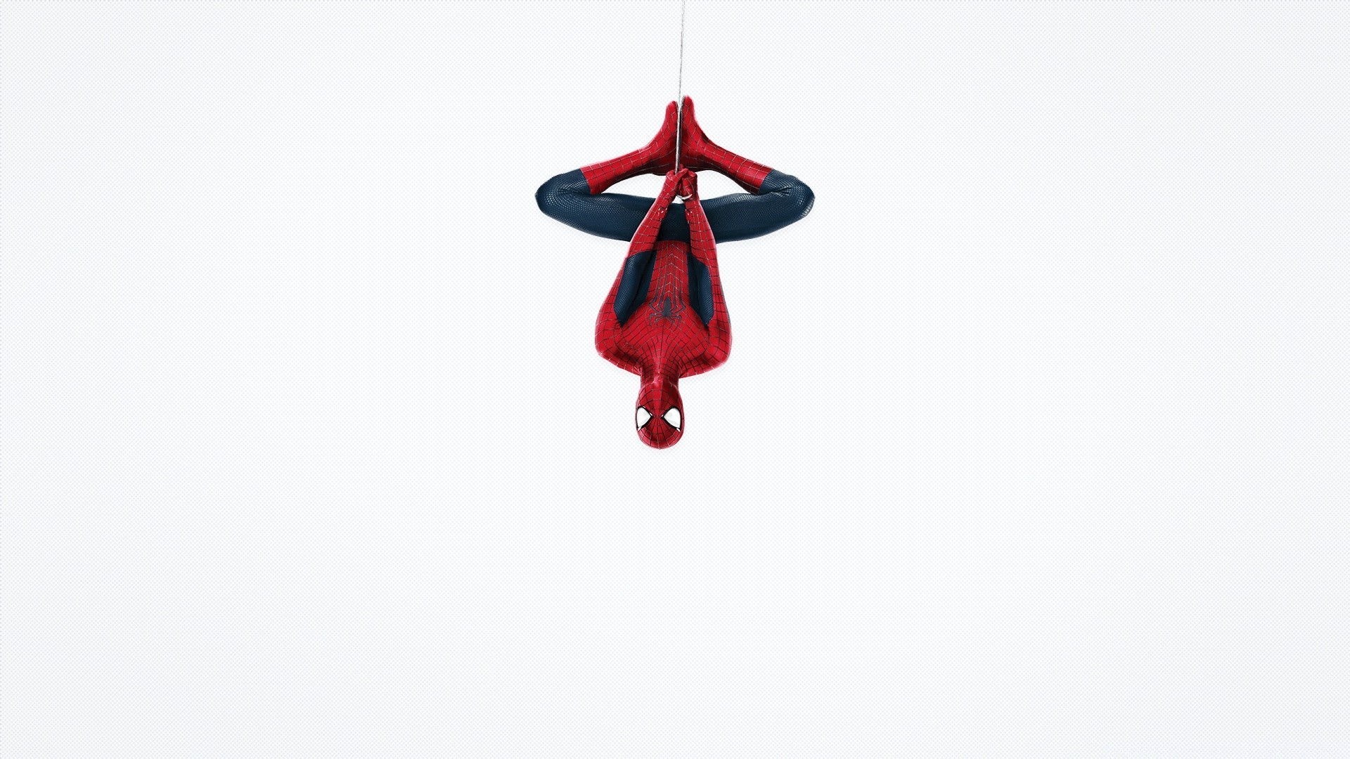 spider - man suspendu unique jouet