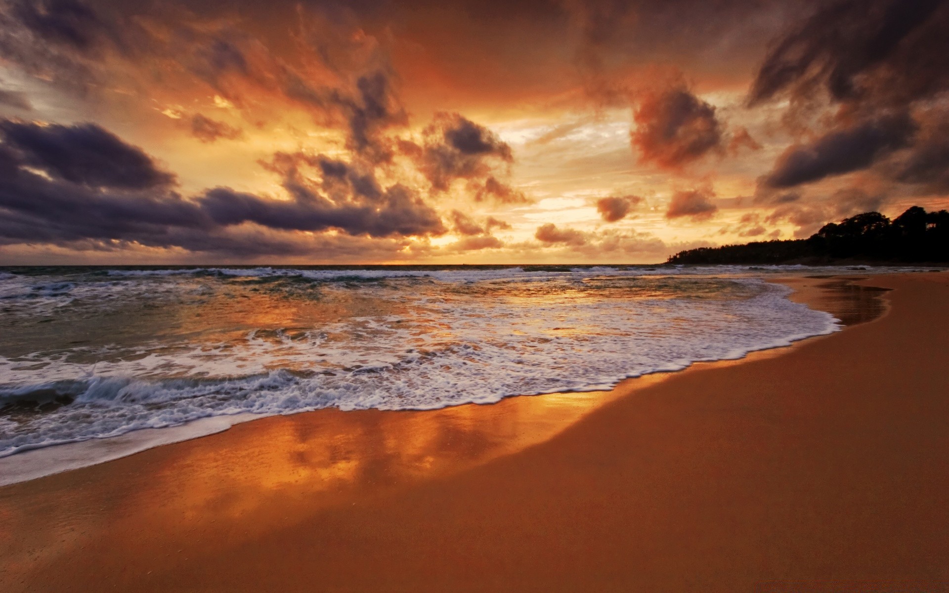 mer et océan coucher de soleil eau crépuscule plage soir aube océan paysage mer soleil sable surf mer voyage ciel